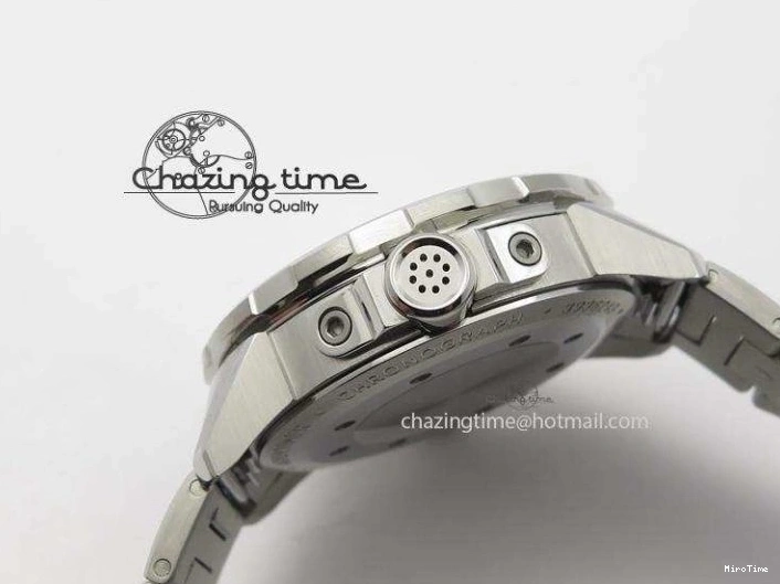 MIROTIME 0317 UrbanStyle Aquatimer Automatic IW329002 V6F 1:1 Best Edition Black Dial On SS Bracelet MIYOTA 7317